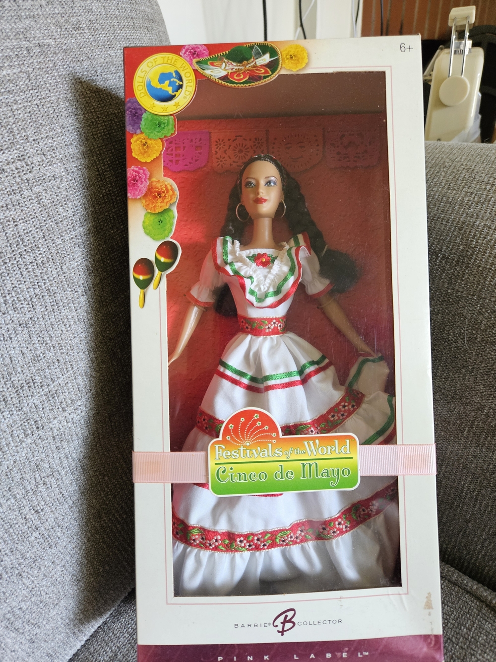 Cinco de Mayo Festivities Doll Barbie